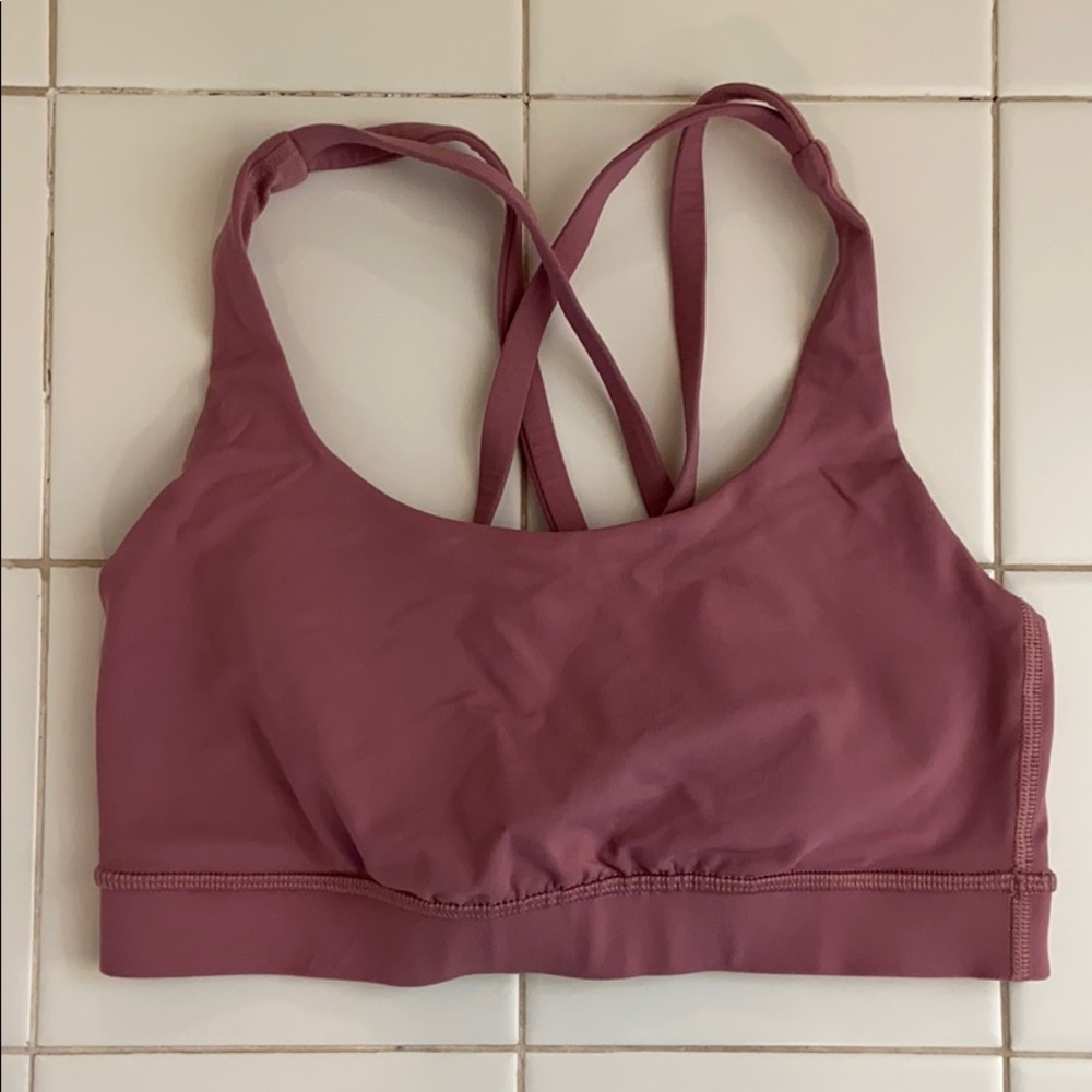 Lulu lemon sports bra